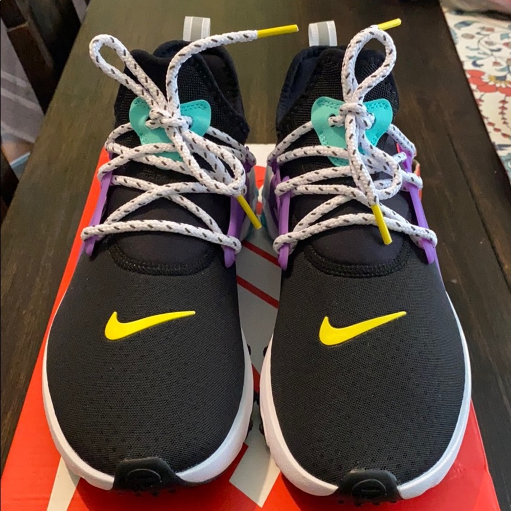 Nike React Presto